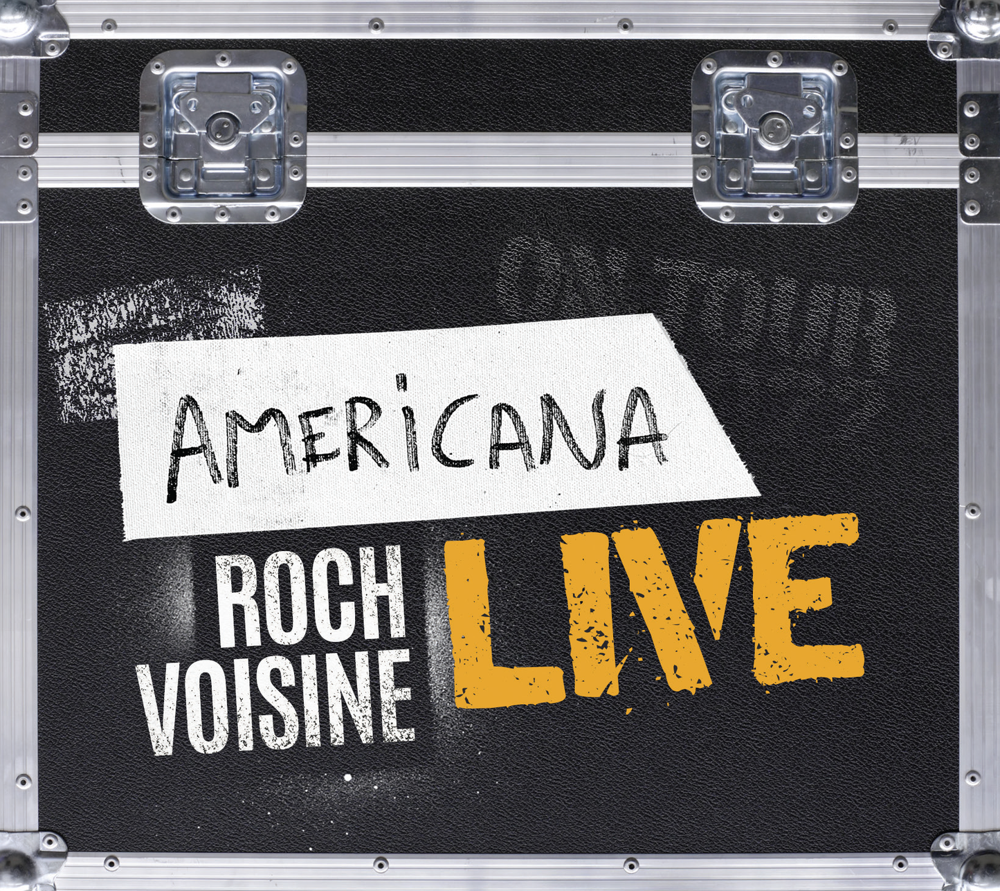 Americana - Roch Voisine Live - 2 CD