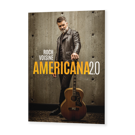 Americana - Roch Voisine Live - Programme seul
