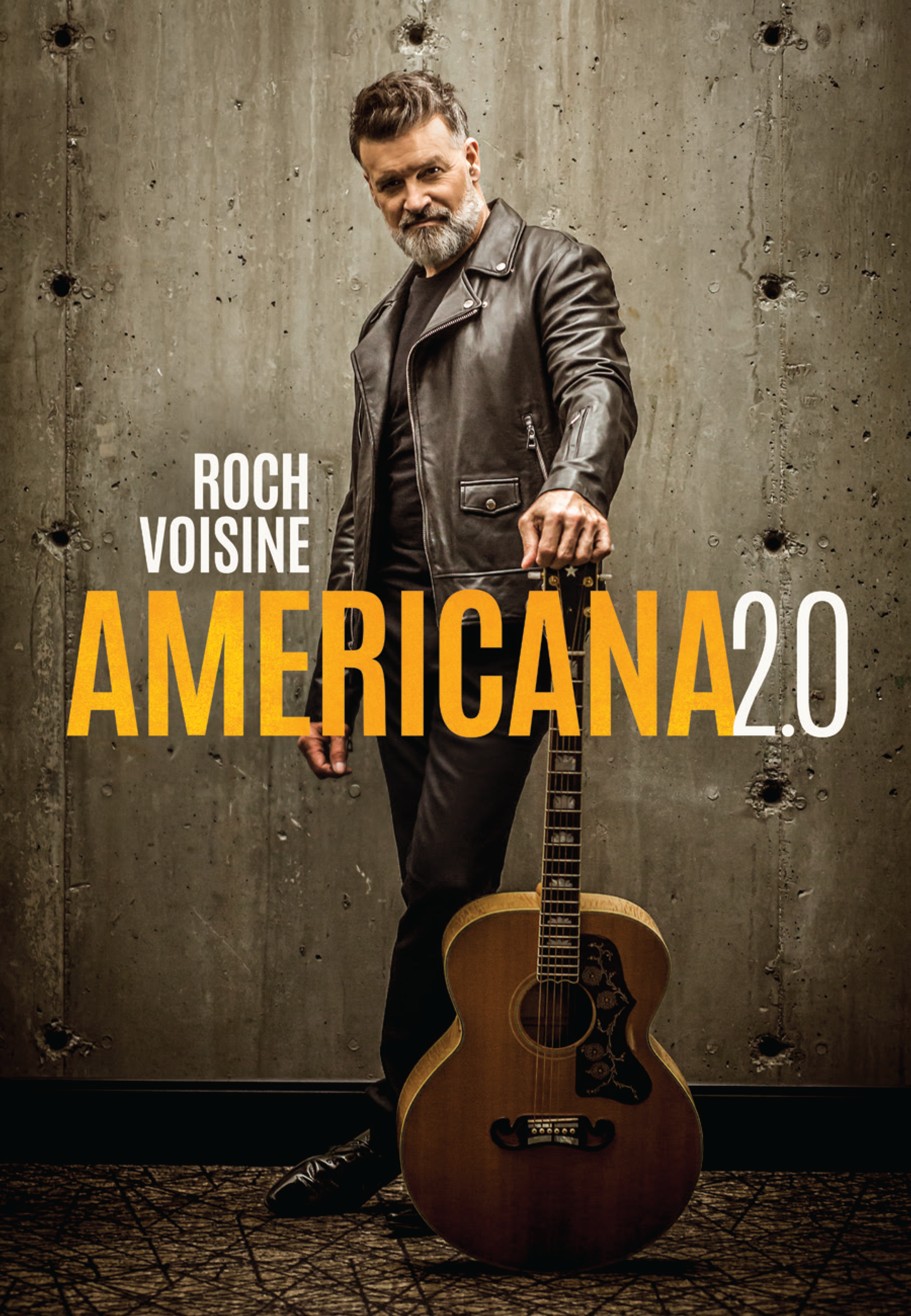 Americana - Roch Voisine Live - Programme seul