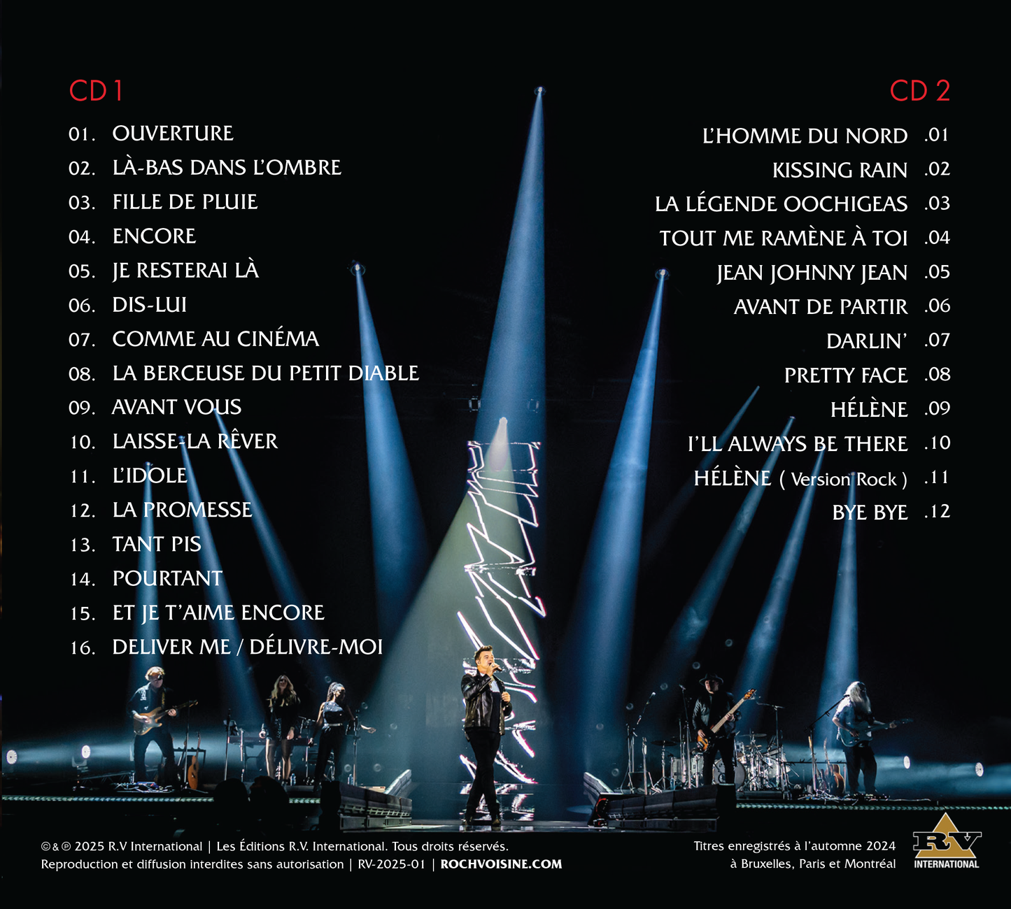 Roch Voisine Hélène35