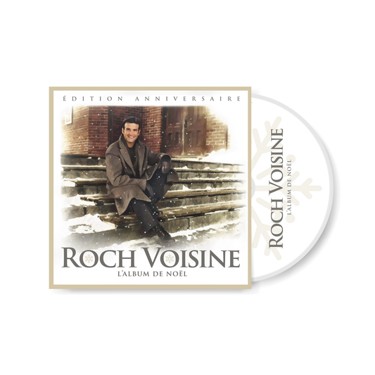 Roch Voisine - L'album de Noël (Édition anniversaire)